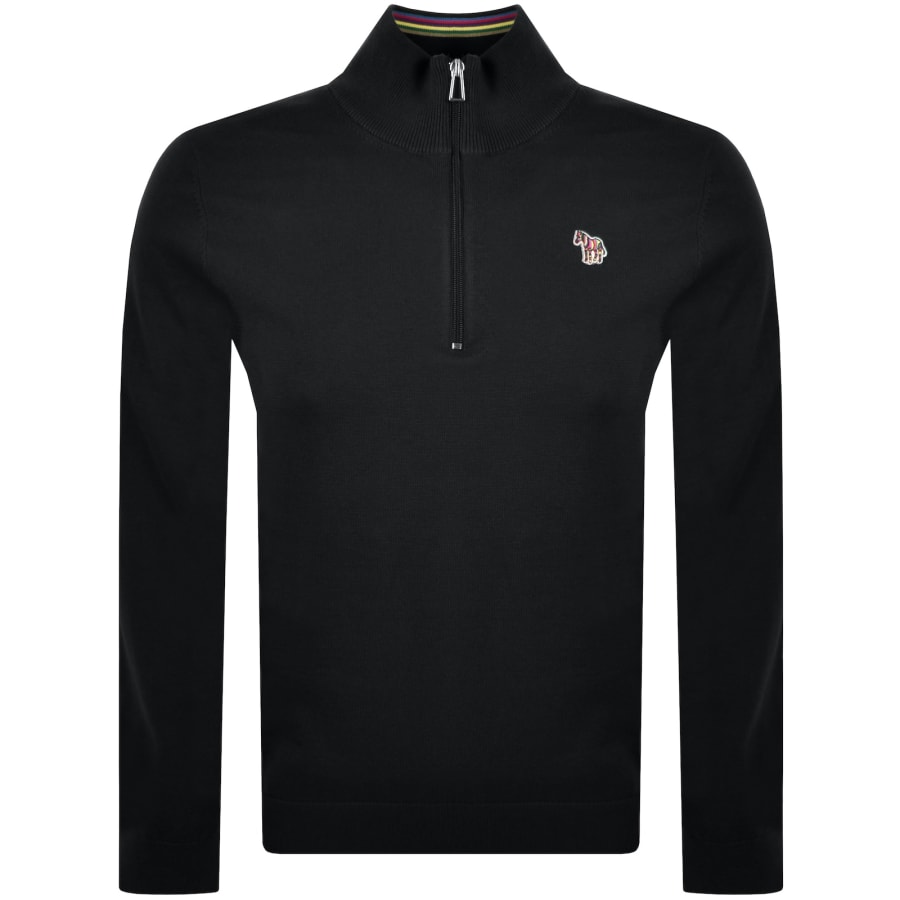 Paul smith black jumper online